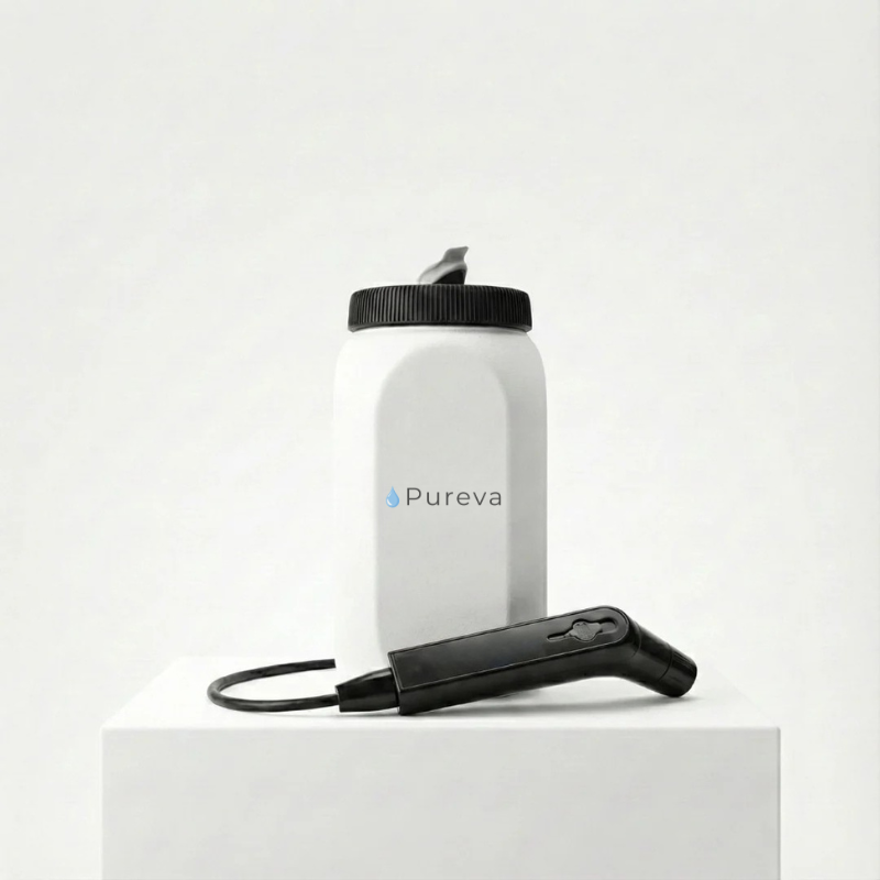 Pureva™ — Le Bidet Portable Sans Installation