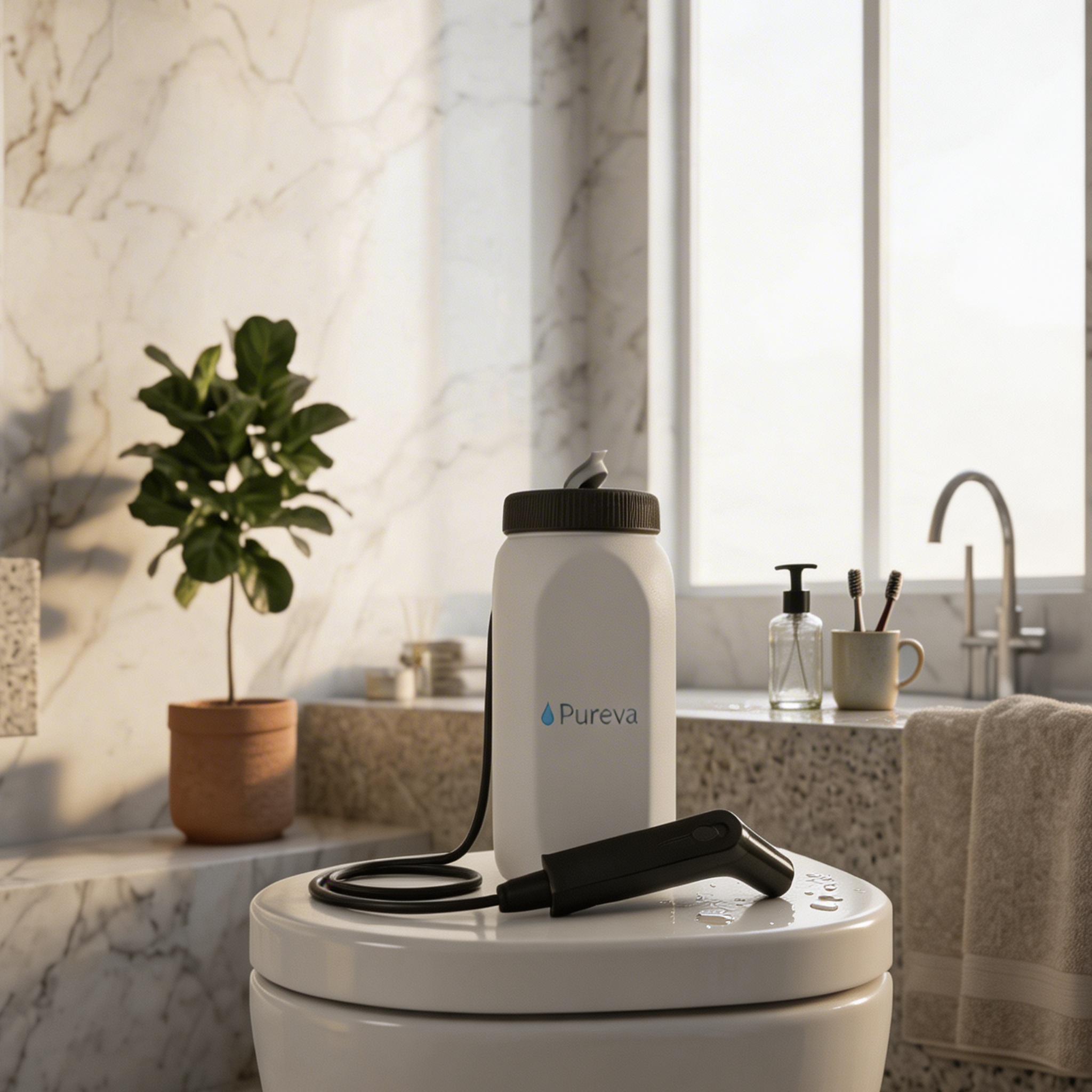 Pureva - Propre comme après une douche