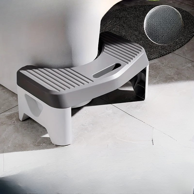 Squatty™ — Le Repose-Pieds Ergonomique pour Toilettes